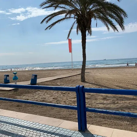 Apartmán Rafael Loft Alicante