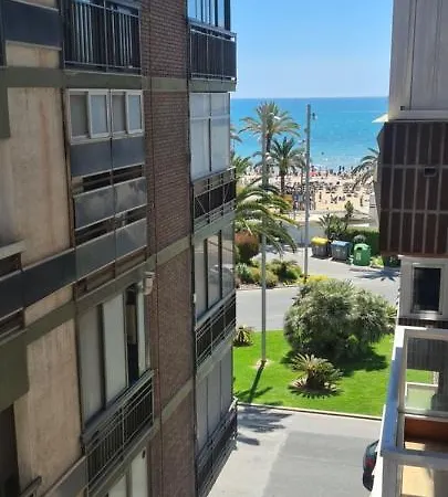 Rafael Loft Daire Alicante