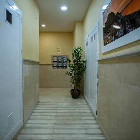 Rafael Loft Apartmán *
