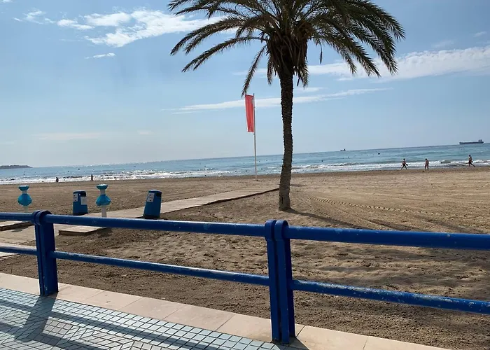 Apartment Rafael Loft Alicante