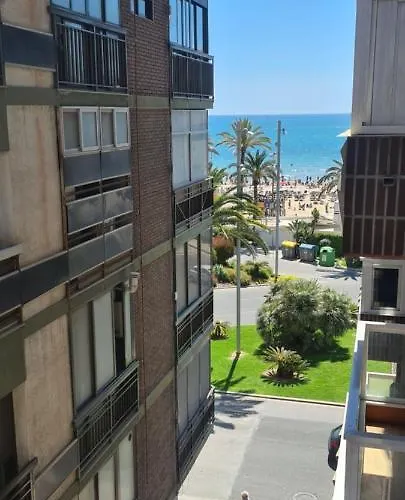 Rafael Loft Apartment Alicante