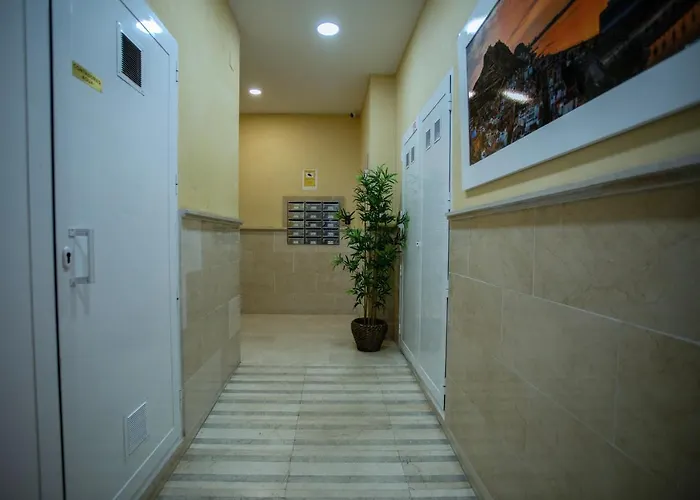 Rafael Loft Apartment *