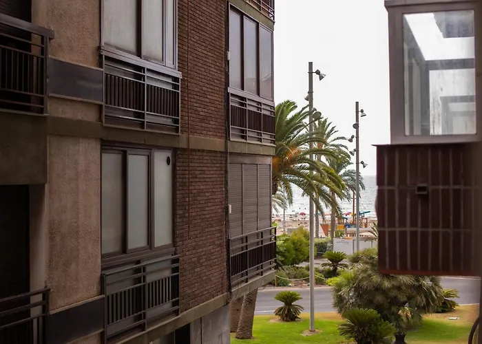 Apartment Rafael Loft Alicante